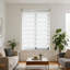 Semi Sheer Curtain Single Panel-1667412868