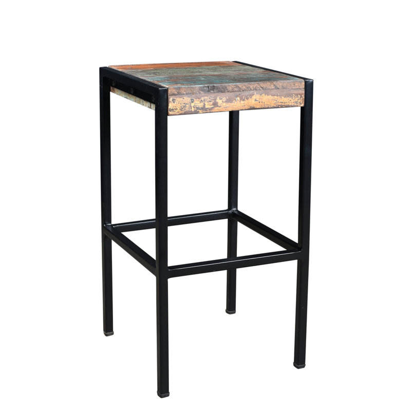 Lentz Metal Accent Stool