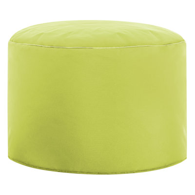  Repose-pieds pouf rond 20 po Goku, hydrofuge