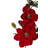 Magnolia and Pine Artificial Flower