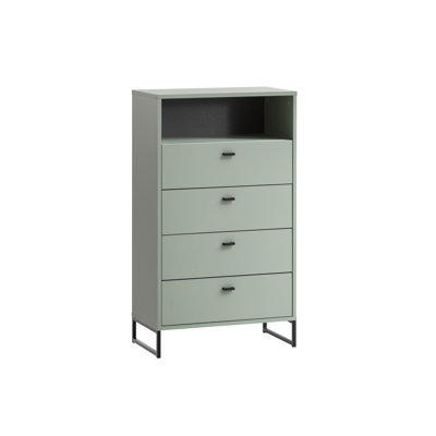 Jaelys 4 Drawer Mini Chest