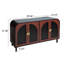 Buffet l 59 po avec station de charge Arched Design