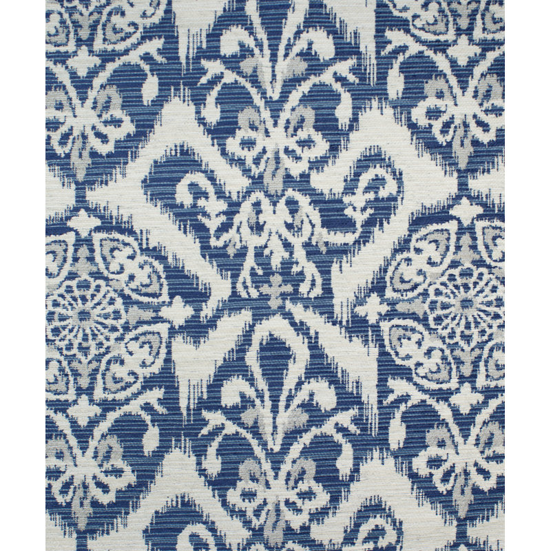 Tissu brouillard brise-lames Binnacle, Indigo