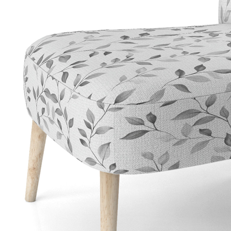 Chaise d'appoint Country Farmhouse, Chaise d'appoint sans accoudoirs