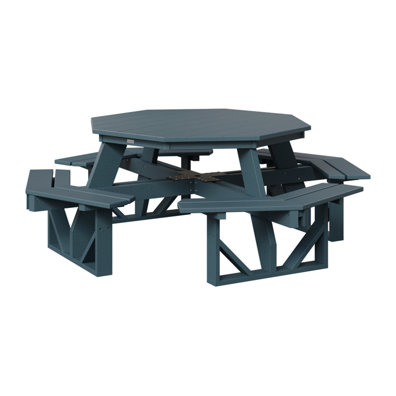 Table de pique-nique Ada, Ardoise