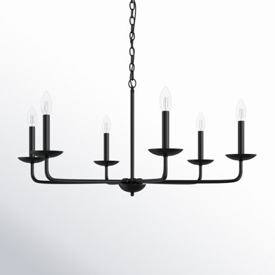 Baltray 6-Light Chandelier