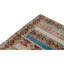 Wool Striped Area Rug