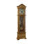 181.1cm Wood Grandfather Clock