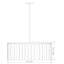 Luminaire suspendu tambour 10 lumières-391266872