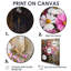 Ensemble de 6 impressions sur toile Wild Garden-1620278524-1620278525