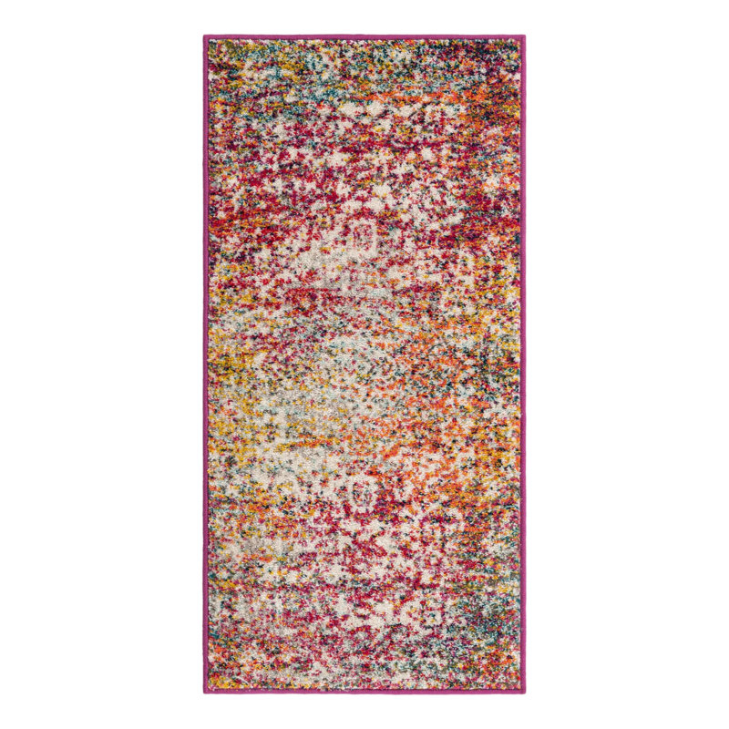 Robinne Oriental Indoor Rug, Runner 2' x 4'1"