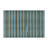 HorizontalStripes Gray Indoor and Outdoor Area Rug-1823882455