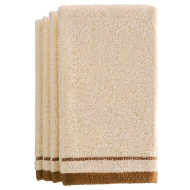 Marble Gold Texture Black Hand Towels Kitchen Microfiber Dishcloths  Cleaning Cloth Bathroom Absorbent Hanging Towels