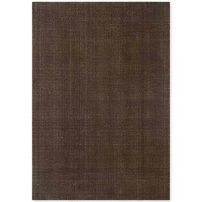 Dewit Wool Hand Woven Area Rug