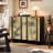 New Chinese Simple Style Sideboard