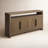 Modica Pine Dining Table Set
