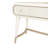 La Rachelle 2-Piece Office Set with Writing Desk and Chair