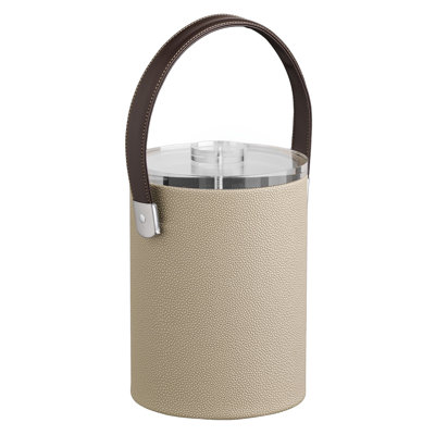 Keesler Vinyl Ice Bucket