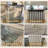 Clate Glass Top Single Coffee Table-243481125-243481126