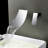 Elegant Wall Mount Waterfall Bathtub Faucet – BathSelect Contemporary Series, Chrome Finish, Ceramic Valve​