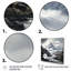 Art mural mural montagnes alpines monochromes de Suisse II-16098773-220837345