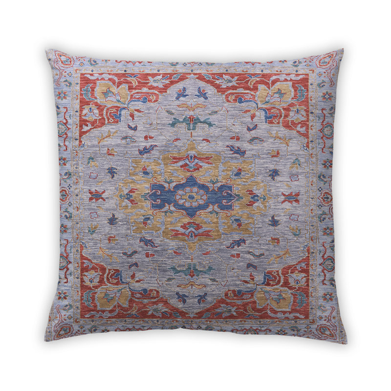 Outdoor Throw Pillow