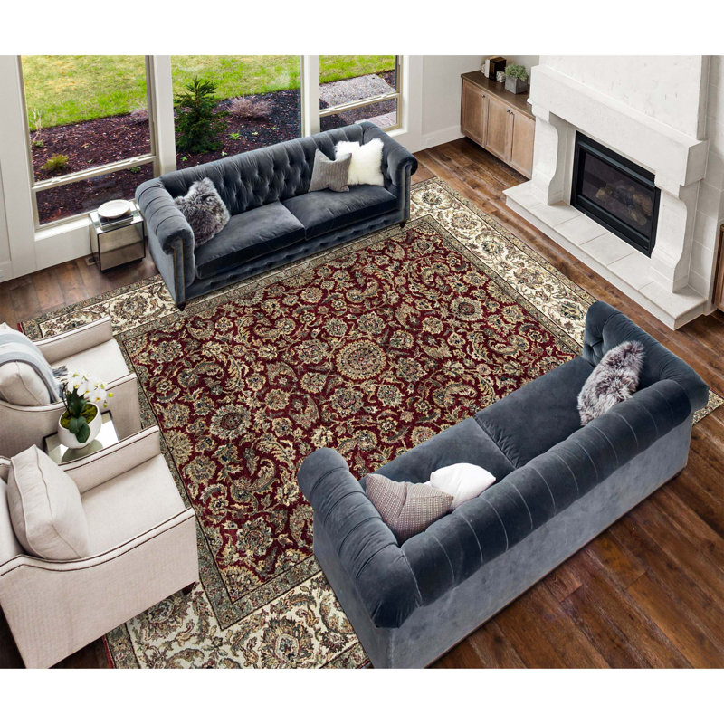 One-of-a-Kind 8'1" X 9'5" Area Rug