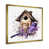 Gold Picture Framed