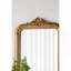 Miroir mural arqué 23,5 x 37,5 po