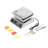 YYBSH 1700W 4-in-1 Non-Stick Electric Waffle Maker
