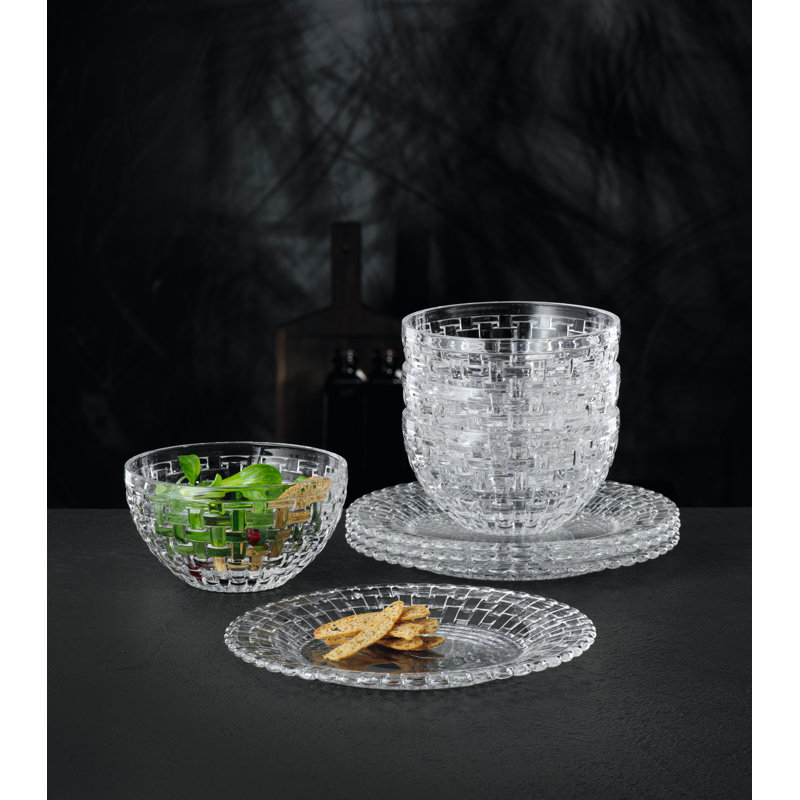 9.1" Small Plates, Set of 2