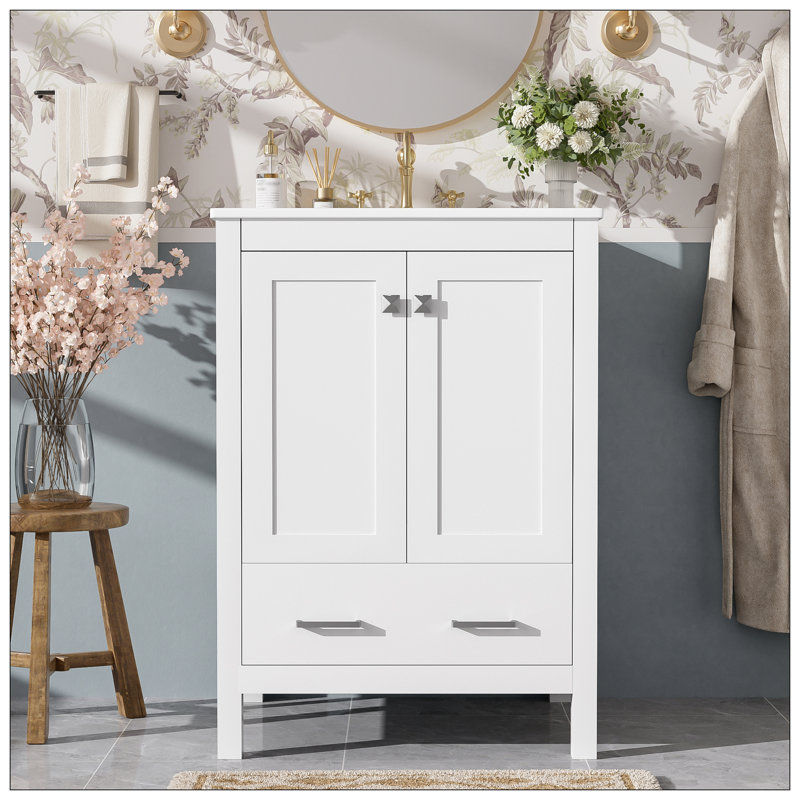 Vanities For Bathroom, White