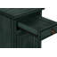 Traditional Accent Table With Storage Drawer