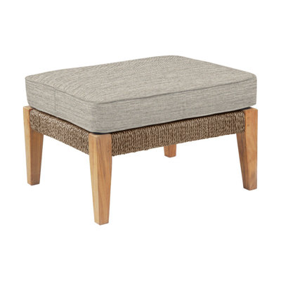 Hadley Outdoor Ottoman