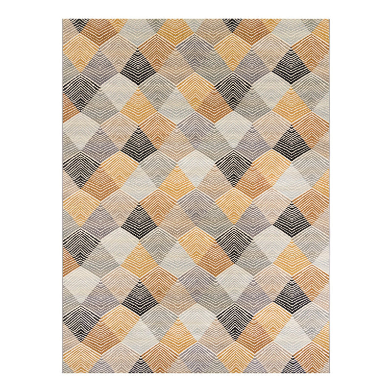 Keazia Indoor/Outdoor Area Rug, Rectangle 9' x 12'