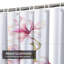 Aquarelle, art floral sur fond de fleurs de magnolia avec 12 crochets-1195871396