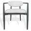Chaise de patio Adrik