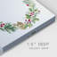 «Warm Winter Wishes I» sur toile-62560903