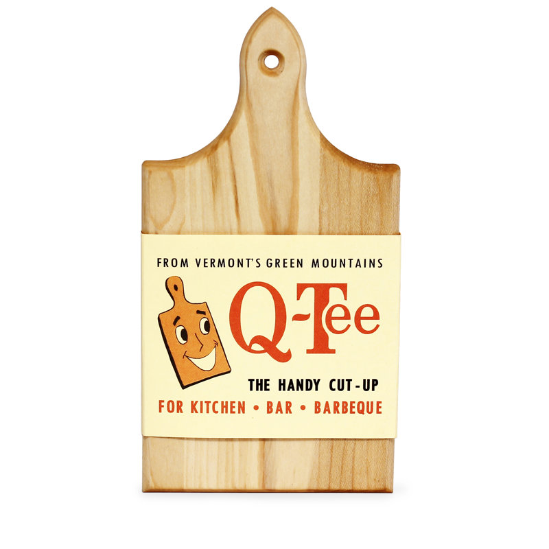 Q-Tee Cutting Board