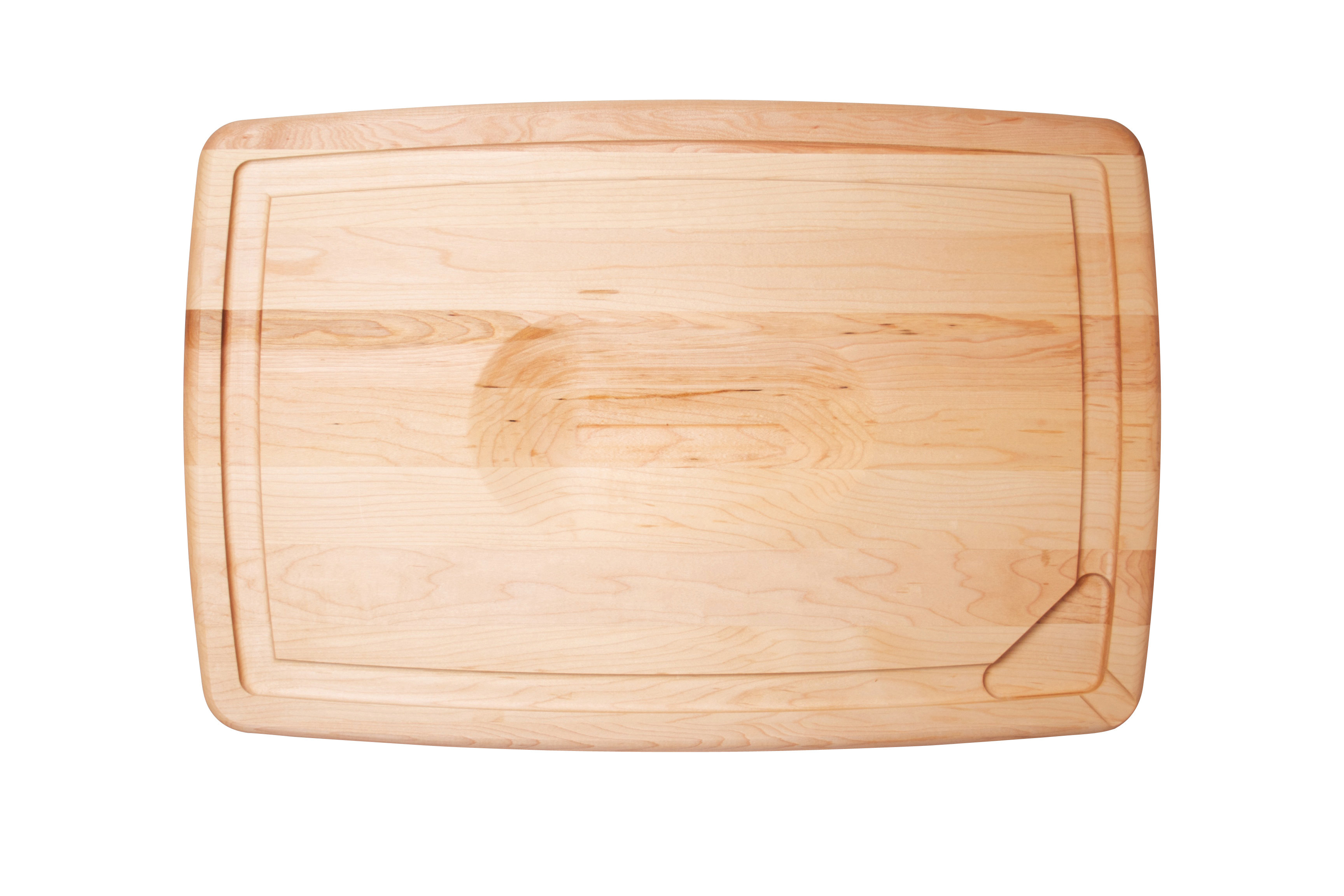 J.K. Adams MapleWood Pour Spout Double Sided Cutting Board & Reviews