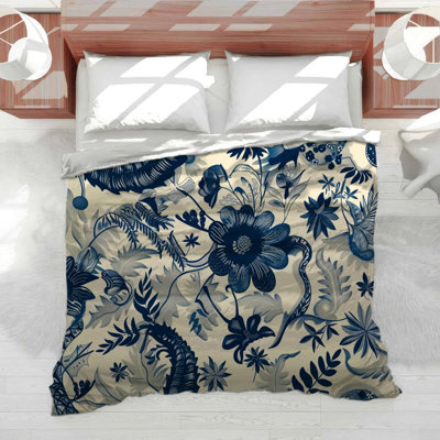 Édredon Floral Bedding
