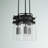 Sue 3 - Light Cluster Pendant-1247917773