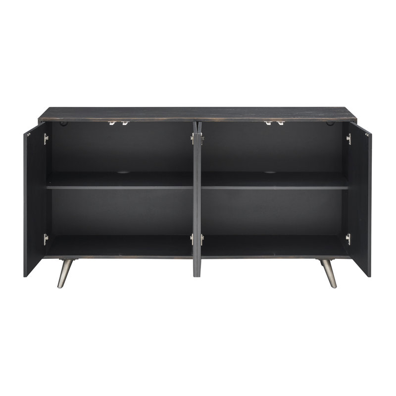Buffet de 68 po de large Mahid