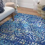 Lilburn Paisley Indoor Rug