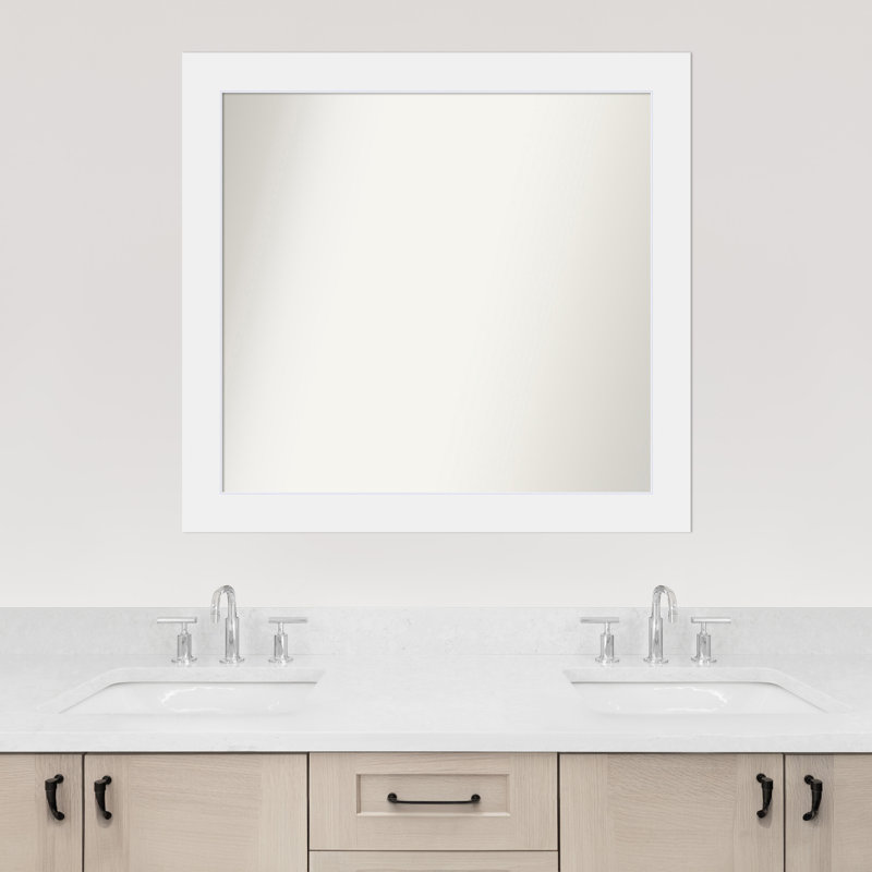 Miroir mural Alaena, 30 po x 35 po
