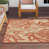 Terracotta/Natural