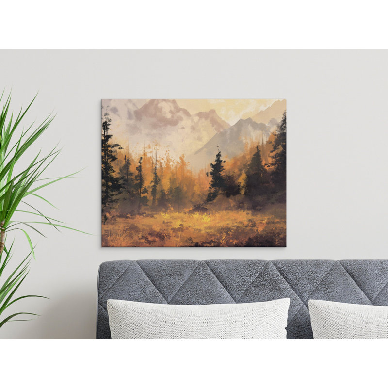 Wrapped Canvas Print Set, 30.48 cm H x 40.64 cm W