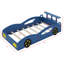 Lit plateforme simple avec roulettes-2118133703