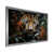 Silver Single Picture Framed