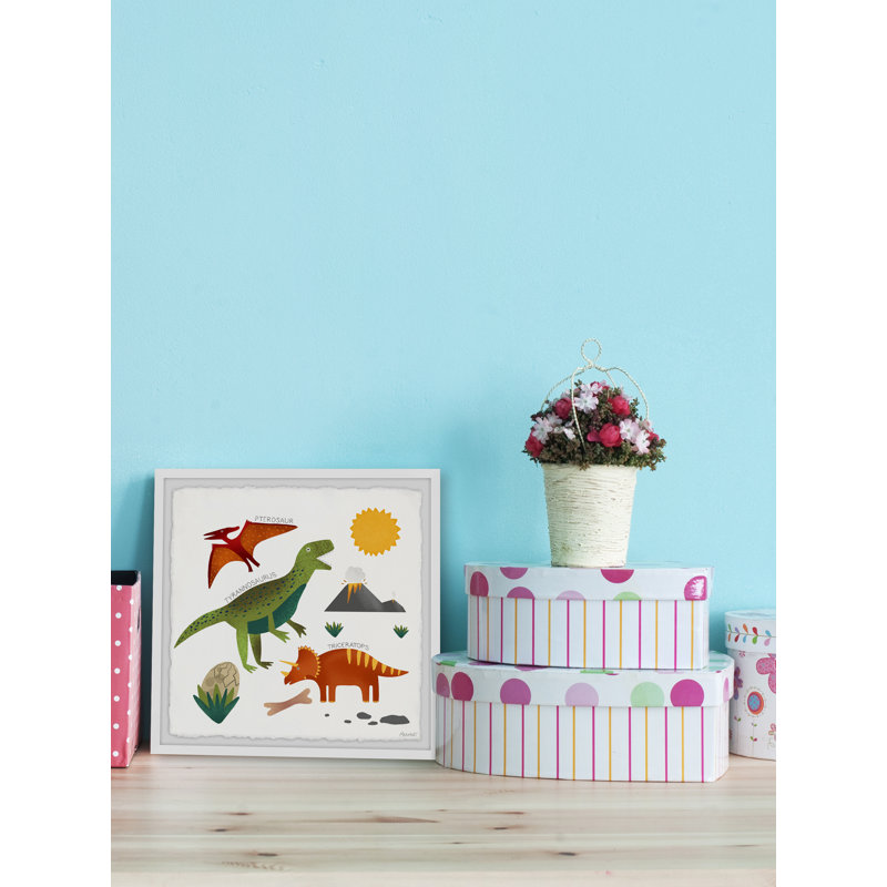 Rollins Wrapped Canvas Print, 41cm H x 41cm W